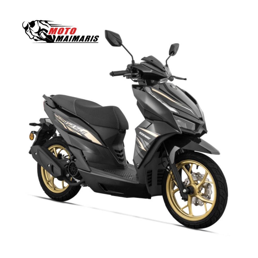 KEEWAY ICON 125S